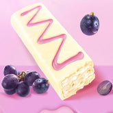 Nestle Crunchy Shark Grape Flavor Wafer Cookies 75g